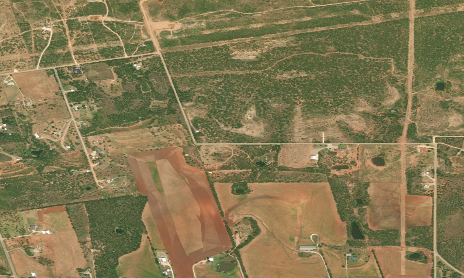 Satellite view — 2023