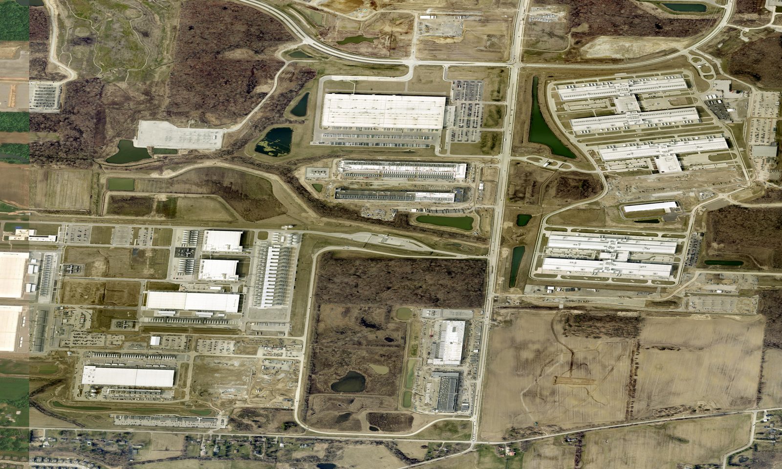 Satellite view — 2024