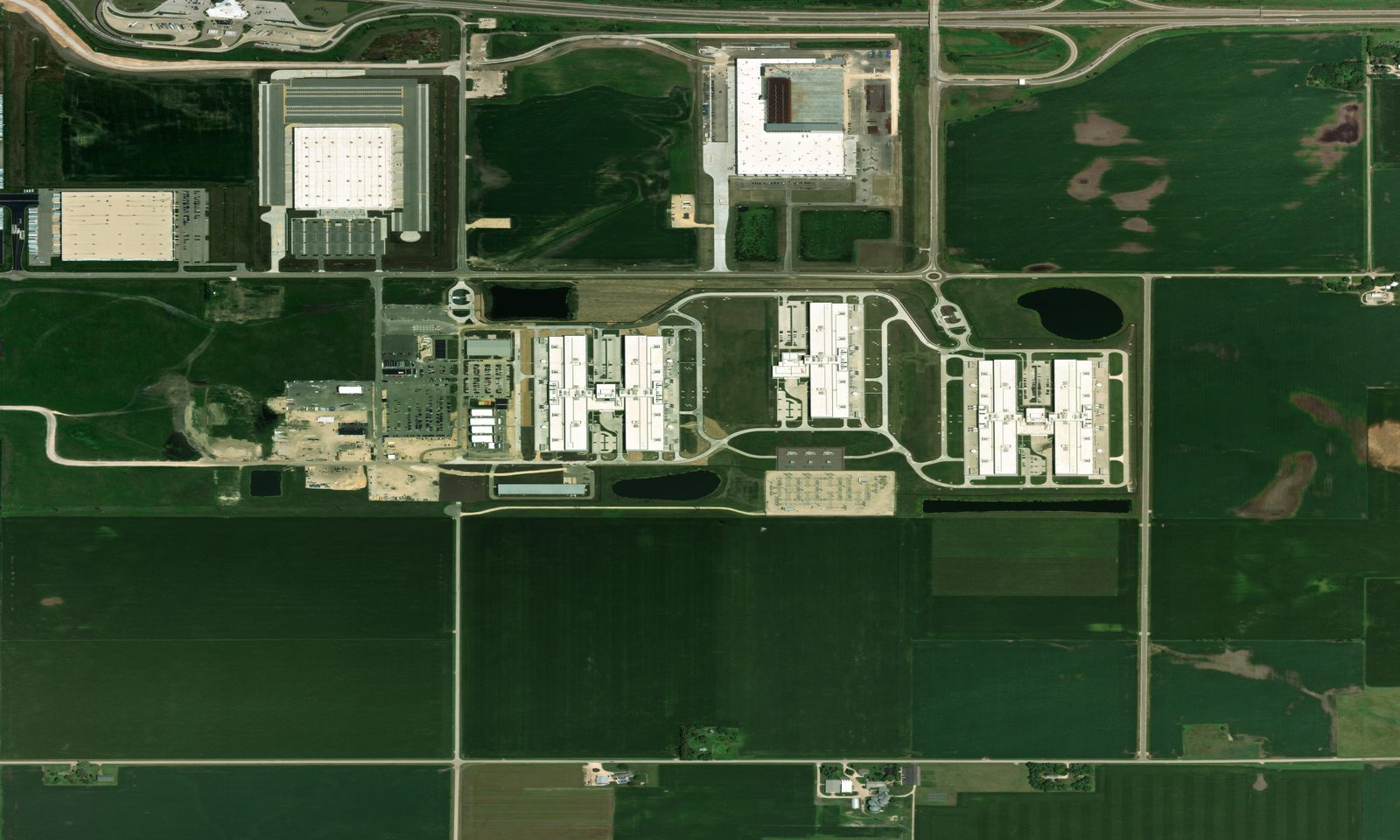 Satellite view — 2025